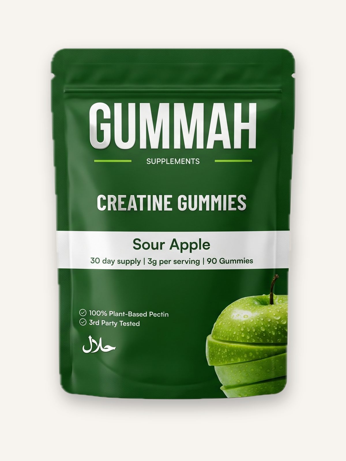 Gummah Creatine Gummies