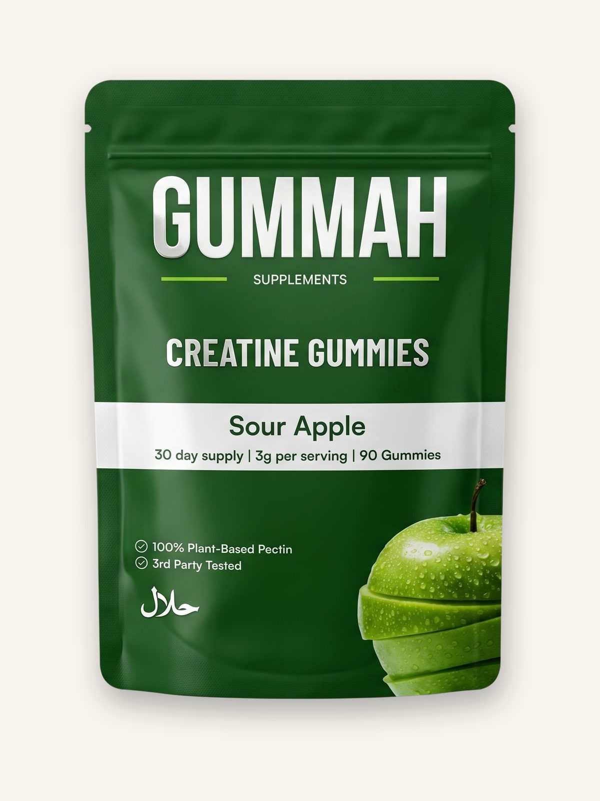 Gummah Creatine Gummies