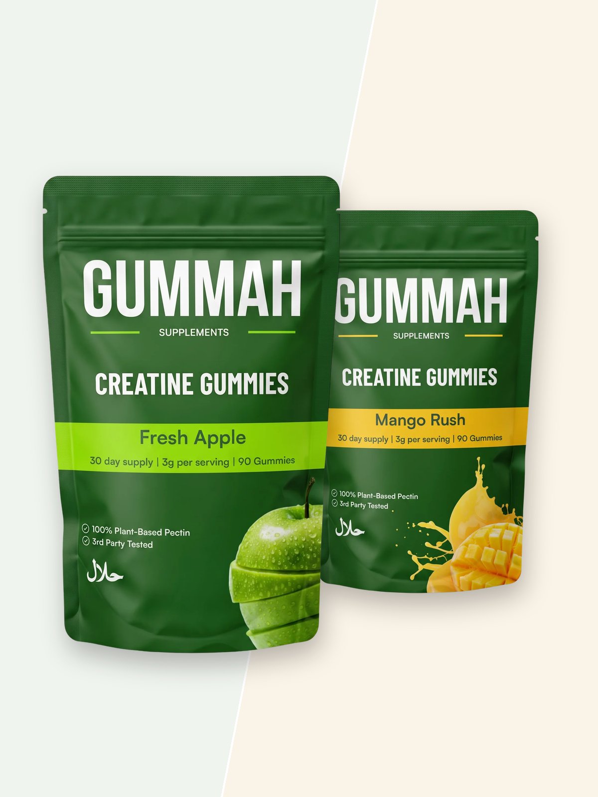 Gummah Creatine Gummies